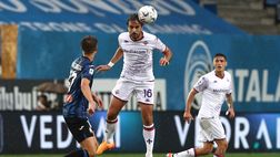 La difesa cerca certezze ma con l’Atalanta non sarà semplice