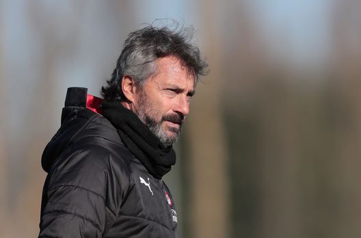 (Photo by Emilio Andreoli/Getty Images) Femminile, Milan al derby dell’Arena con un nuovo allenatore: esonerato Maurizio Ganz- immagine 2