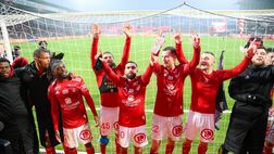 Ligue 1, favola Brest: è in zona Champions col quarto monte ingaggi più basso