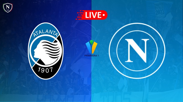 atalanta napoli primavera live