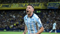 Adrian Martinez spezza la maledizione: “Ogni figlio di Dio ha attraversato il deserto”