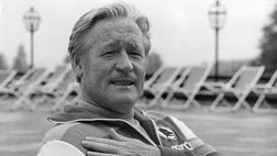 Carlo Liedholm: “Milan e Roma i grandi amori di papà, che feeling con i tifosi”