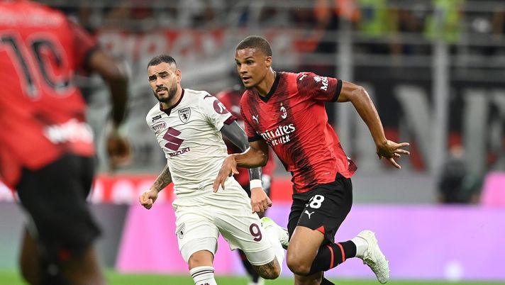 Milan-Torino: infortunio muscolare per Sanabria, sostituito al 21′ - immagine 1