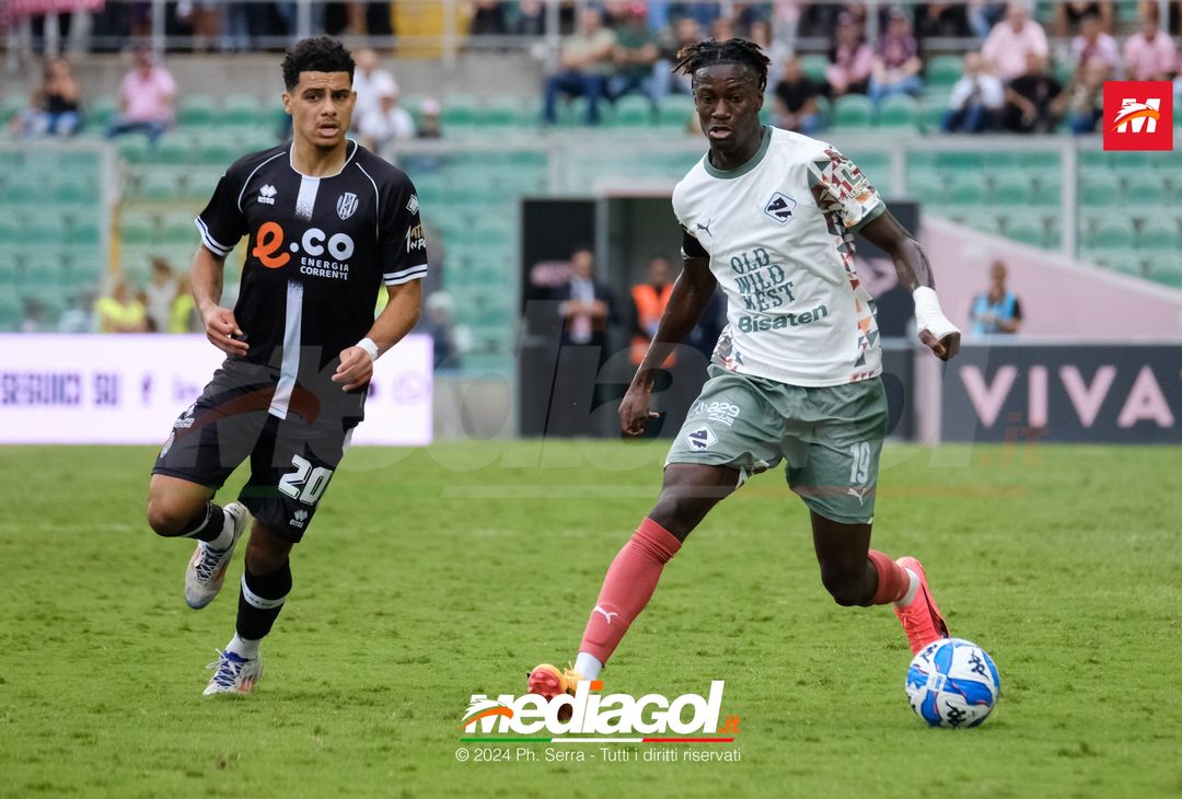 FOTO, Palermo – Cesena 0-0 Serie B 2024/25 - immagine 48