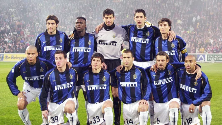 Una semifinale europea, il primo Mundialito: i precedenti tra Inter e Feyenoord- immagine 1