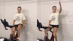 Anna Kalinskaya e la maglia spiritosa: “Non sono…”