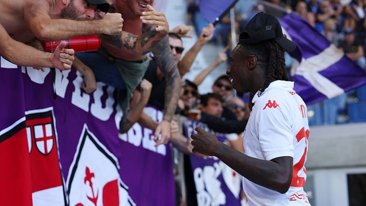 Milan, occhio a Kean: l’anno scorso rosso e partita compromessa… - immagine 1