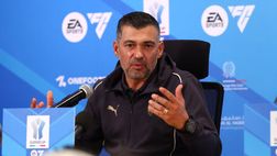 Conceicao: “Gestisco così gli infortunati! Tomori, mio figlio, Otavio e sulla squadra…”