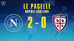 Napoli-Cagliari, le pagelle: McTominay semplicemente mostruoso. Lukaku, devastante!