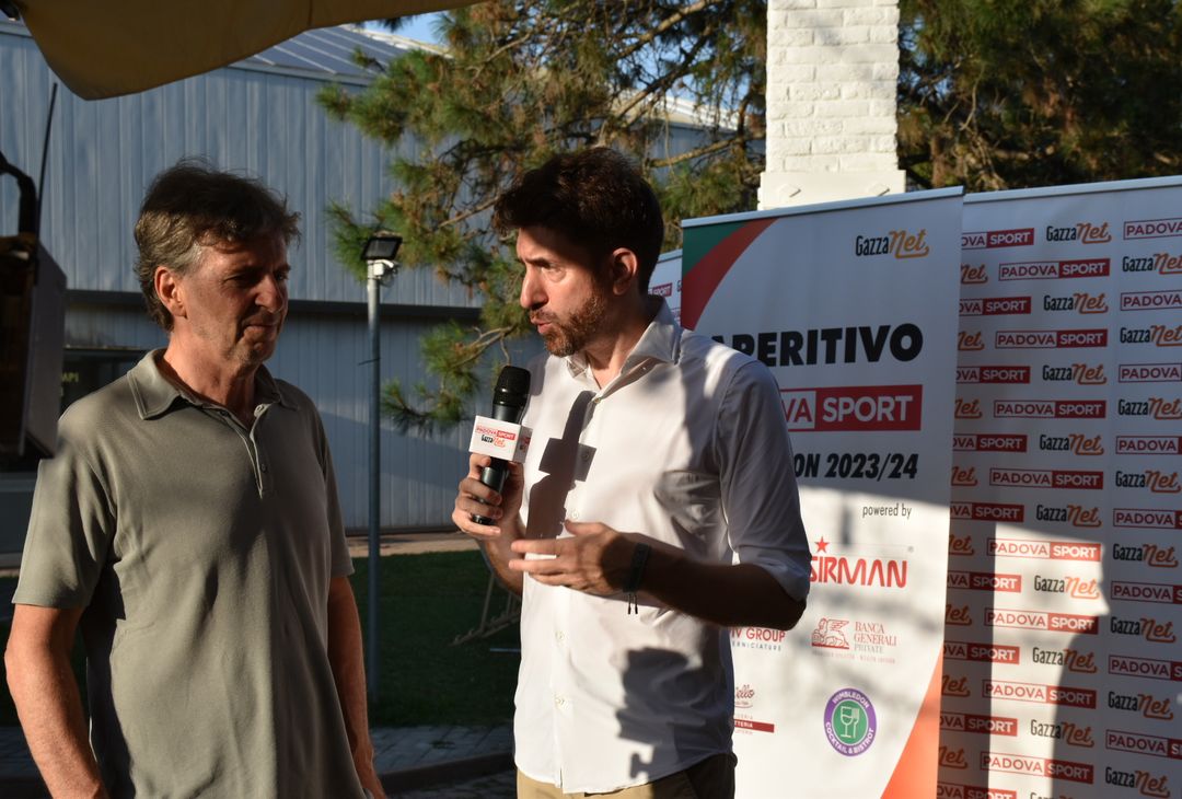 Aperitivo pre-stagione di PadovaSport, le foto della serata - immagine 10