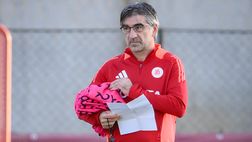 Juric, il curioso siparietto in conferenza stampa: annota i nomi dei giornalisti