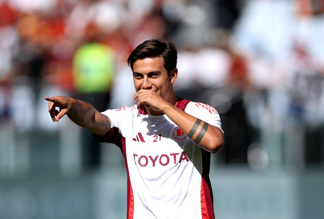 Roma-Venezia 2-1 – FOTO GALLERY - immagine 6