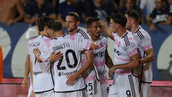 Serie A, Danilo e Chiesa castigano l’Empoli. Lecce, 2-0 alla Salernitana - immagine 1