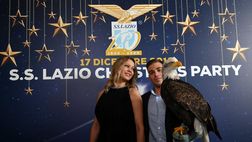 Anna Falchi: “Sono laziale per fare dispetto a mio fratello romanista. Quest’anno…”