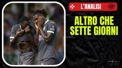 Milan, uno spettacolo orribile. Caro Ibra, servono più di sette giorni