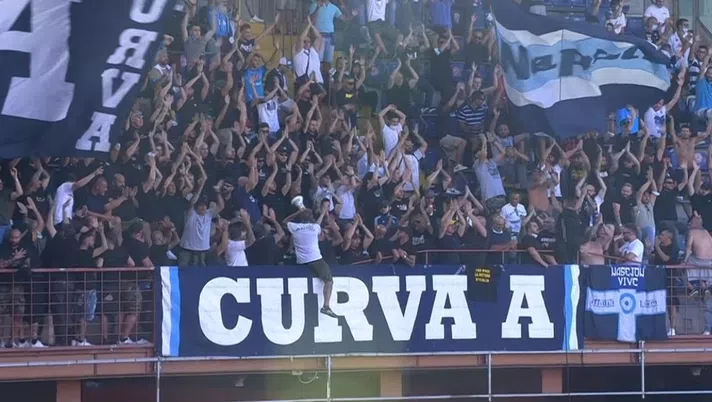venezia napoli