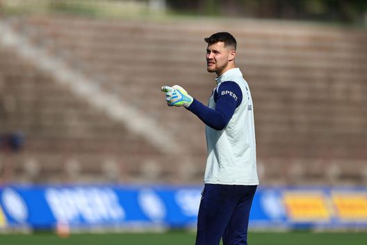 Getty Images Martinez, arriva la grande chance: in ritiro è il più atteso. Con Provedel, l’Inter…- immagine 2