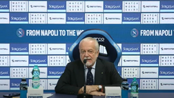 De Laurentiis su Garcia: “L’ho mandato affanc**o. Gli dissi ‘Che stai a fa?'”