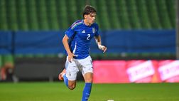 Nazionale, Palestra: “Playoff? Sento la responsabilità e l’importanza del momento”