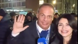 “Ce l’amma magnat!”. Tifosi azzurri impazziti di gioia dopo la vittoria con la Juve