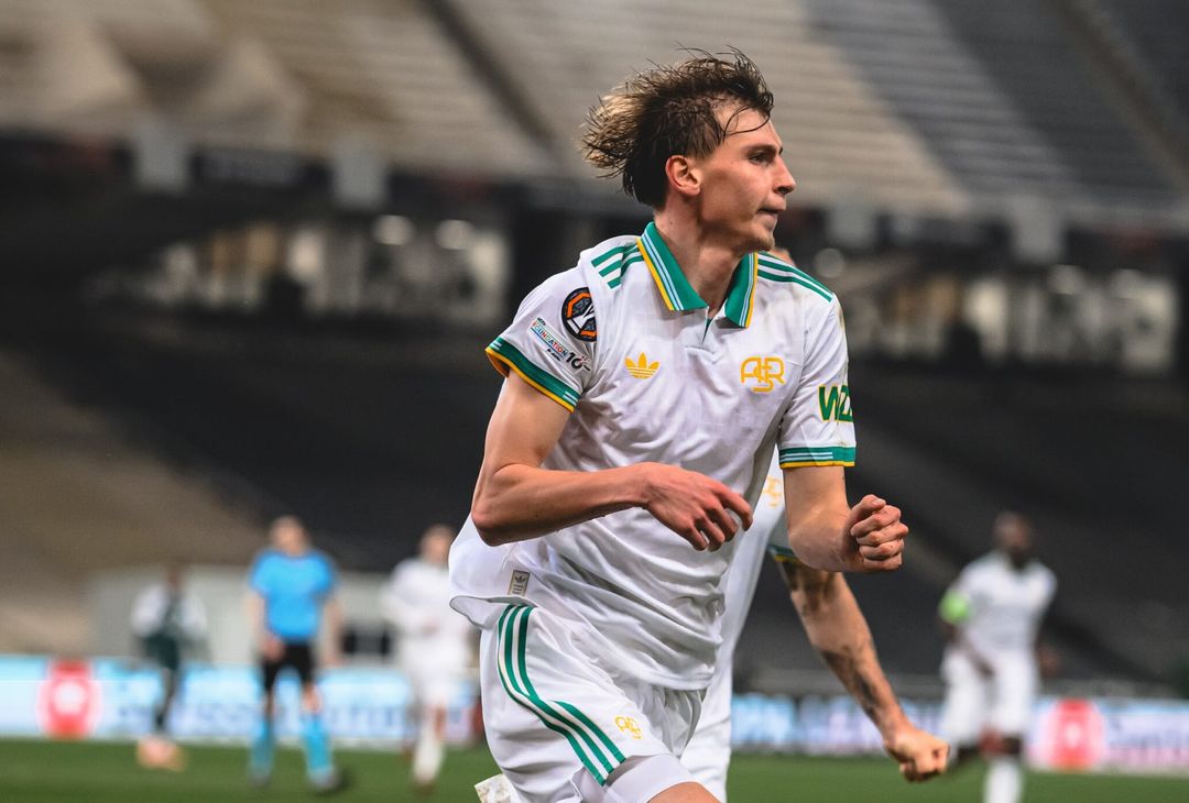 Panathinaikos-Roma 1-1 – FOTO GALLERY - immagine 49