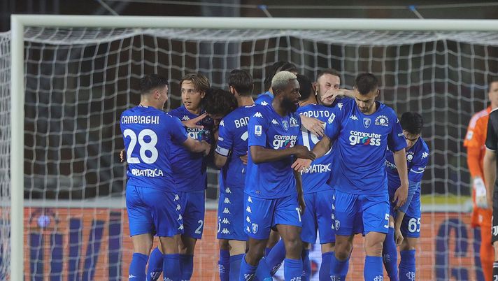 Frosinone-Empoli, le formazioni ufficiali: in campo due ex azzurri - immagine 1