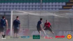 Ritiro Castel di Sangro, gli highlights dell’allenamento: Kvara e Osimhen on fire