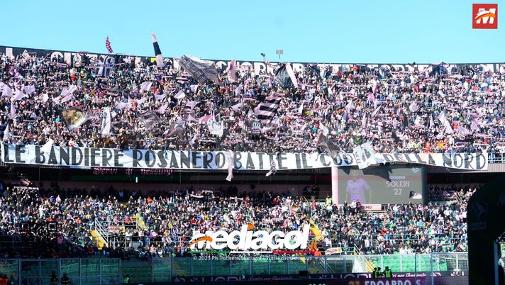Palermo, La Repubblica: “Aria di record al Barbera per sfida al Como. Bivio per la A” Palermo calcio