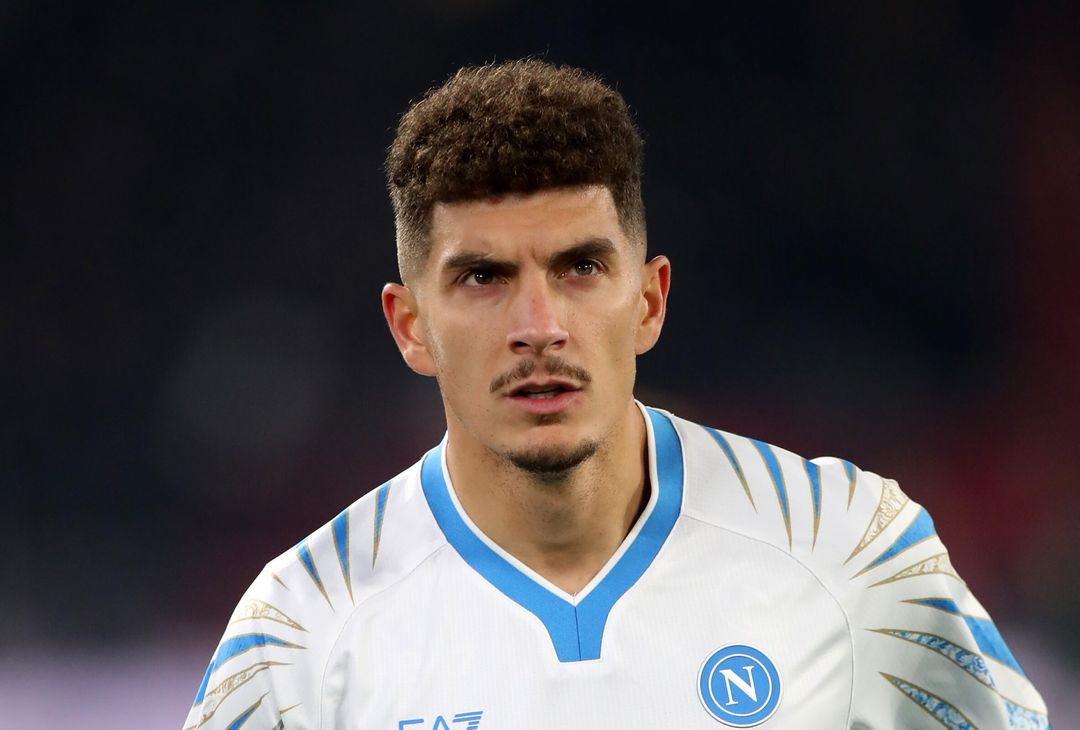 Roma-Napoli 0-1 – FOTO GALLERY - immagine 9