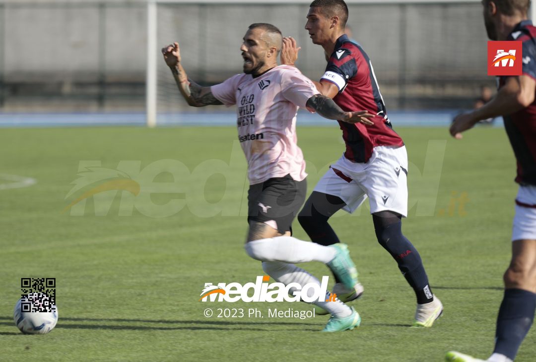 FOTO Bologna-Palermo 1-0, gli scatti più belli del primo tempo (Gallery) - immagine 8