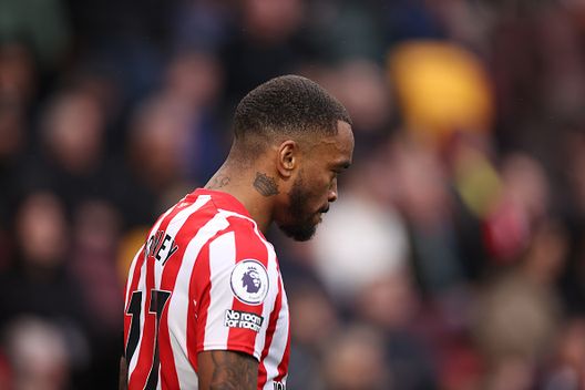 Ivan Toney, attaccante del Brentford (Photo by Ryan Pierse/Getty Images) West Ham e Tottenham, derby di mercato rimandato per Toney?- immagine 3
