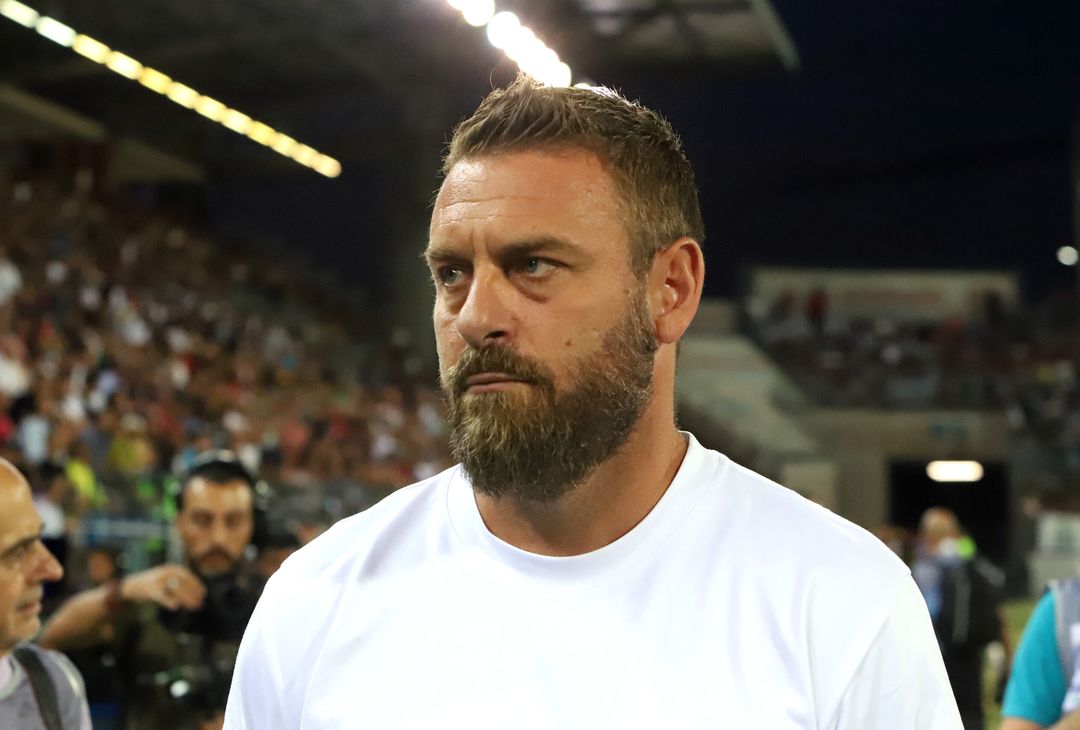 Cagliari-Roma – FOTO GALLERY - immagine 19