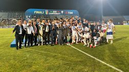 Under 18, Roma-Torino 1-2: granata campioni d’Italia, è storia!