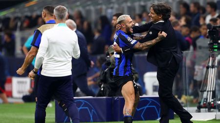 Inter Inzaghi Dimarco