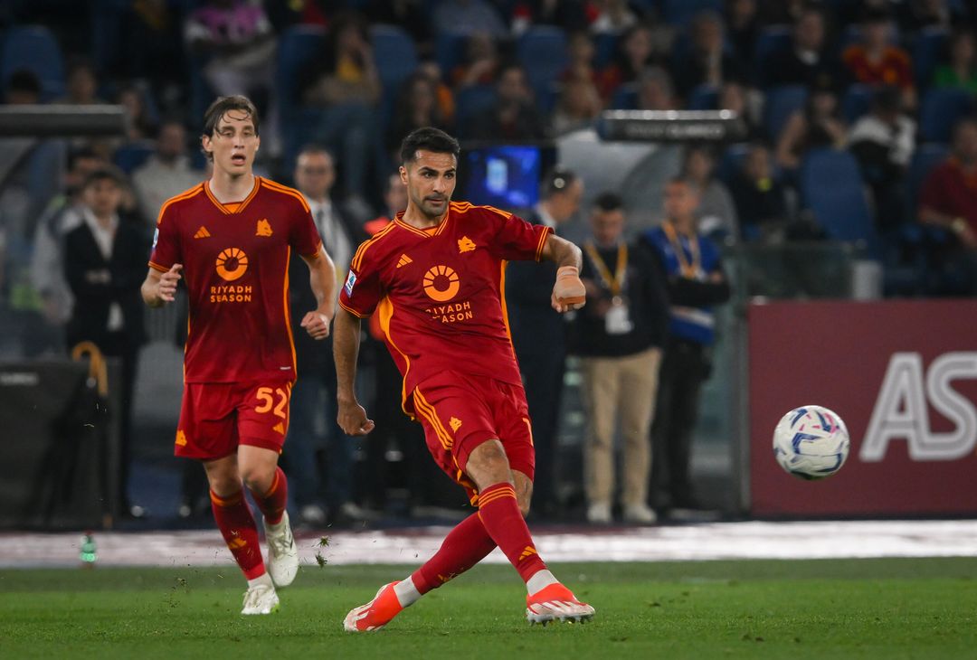 Roma-Genoa 1-0 – FOTO GALLERY - immagine 65