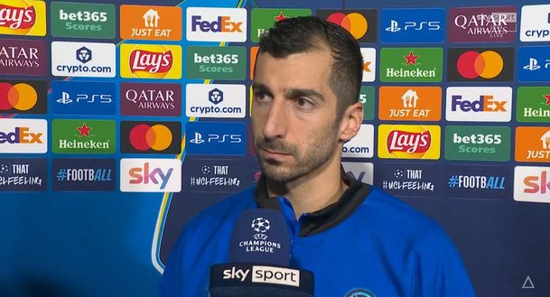 Mkhitaryan: “Mio padre? Perso a 7 anni: di lui ricordo solo una frase…”- immagine 2