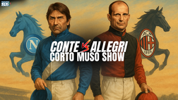 Quanto è bella l’ippica! Ecco perché Conte e Allegri domineranno la Serie A