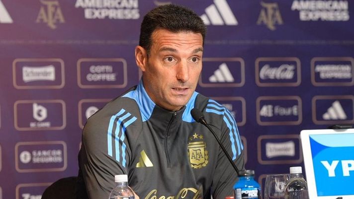 Argentina, Scaloni sorprende: dopo l’amichevole con l’Angola Lautaro… Argentina, Scaloni sorprende: dopo l’amichevole con l’Angola Lautaro… - immagine 1