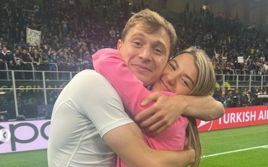 Giulini vicino a Barella: “Sempre visto solo serietà, valori e famiglia come riferimento”- immagine 2