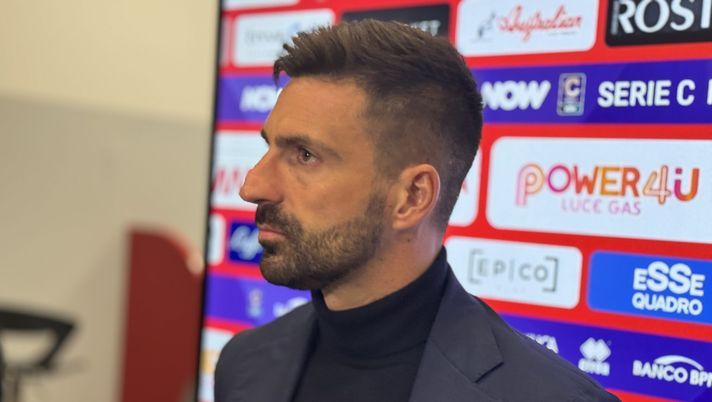 Padova-Albinoleffe, Andreoletti: “Domenica perfetta. Con questi ragazzi fatico a sbagliare i cambi” - immagine 1