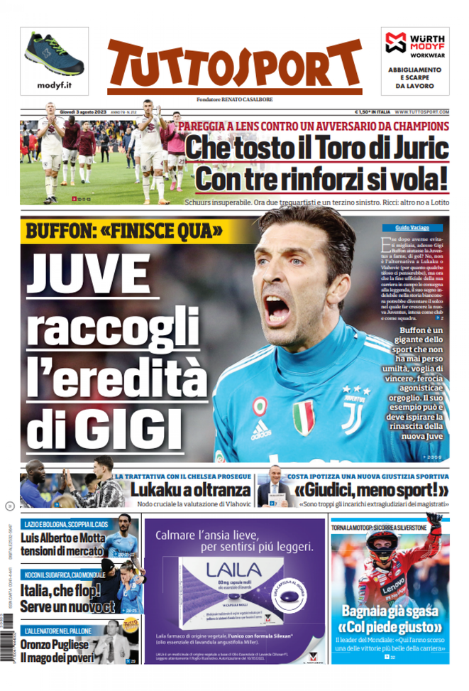 Tuttosport