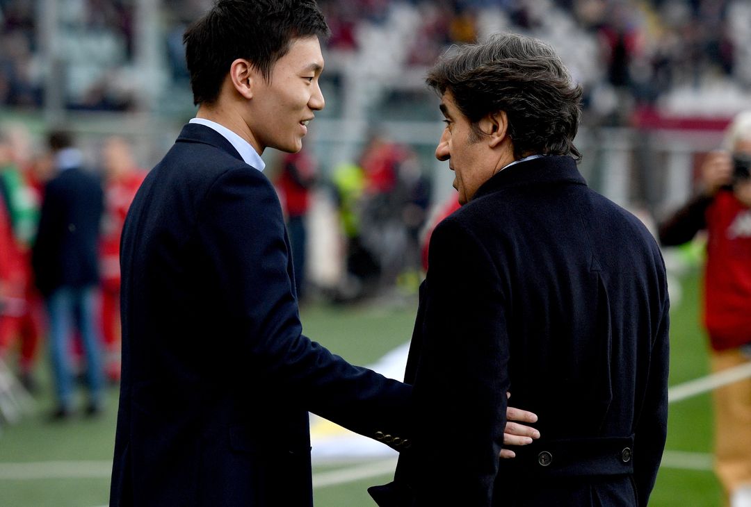 Fotogallery, Torino-Inter 2-2: le immagini di una partita vibrante - immagine 38