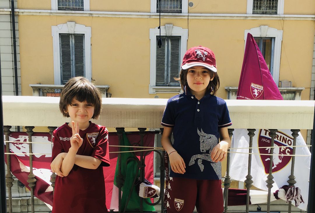 Fotogallery 3 – Il 4 maggio a casa, le foto dei tifosi granata- immagine 1