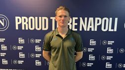 McTominay: “Ecco perché ho scelto Napoli. Lukaku? il più forte! Sul paragone con Carrick…”