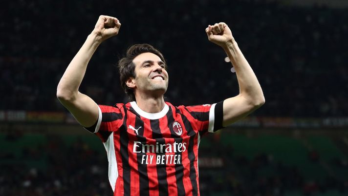Ex Milan, Kakà rivela: “Amo il calcio. Un giorno vorrei gestire un club” Ex Milan, Kakà rivela: “Amo il calcio. Un giorno vorrei gestire un club” - immagine 1