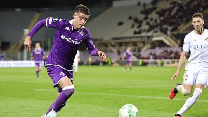 Salernitana, è fatta per Pierozzi dalla Fiorentina: abbandonata la pista Zanoli - immagine 1