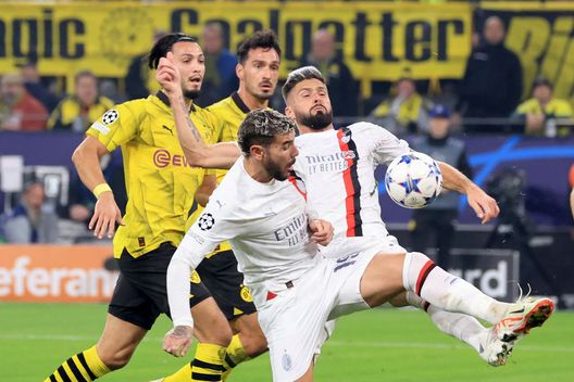 Getty Images Champions, il PSG di Skriniar ne prende quattro dal Newcastle. Pari per il Milan- immagine 2