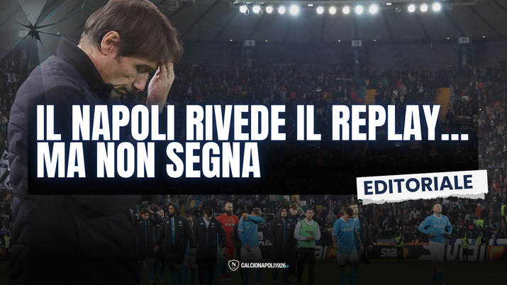Ciclicamente il Napoli si ritrova in “Ricomincio da capo” Ciclicamente il Napoli si ritrova in “Ricomincio da capo” - immagine 1