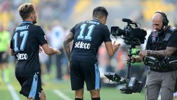 Lazio, sette anni fa il successo di Parma nel segno di Immobile e Correa: il ricordo