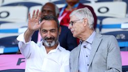 Djorkaeff: “Thuram super, Mkhitaryan fuori dal comune. Inter in prima fila per la Champions”